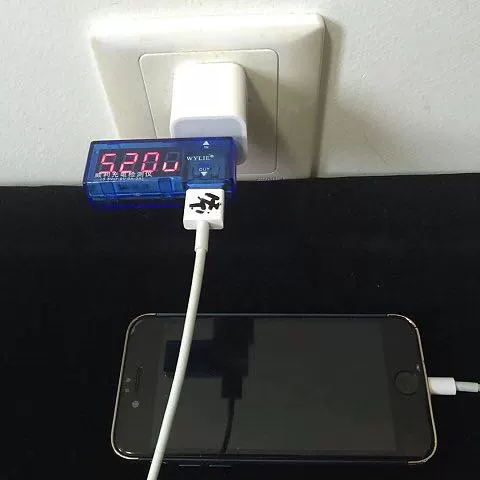 Вилли WL-616 Детектор заряд