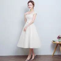 Белый, длинный, средней длины, короткий рукав