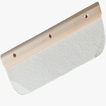 Pine handle felt scraping Australian pure wool felt scraper advertising wallpaper car color change film wool scraper hard scraper