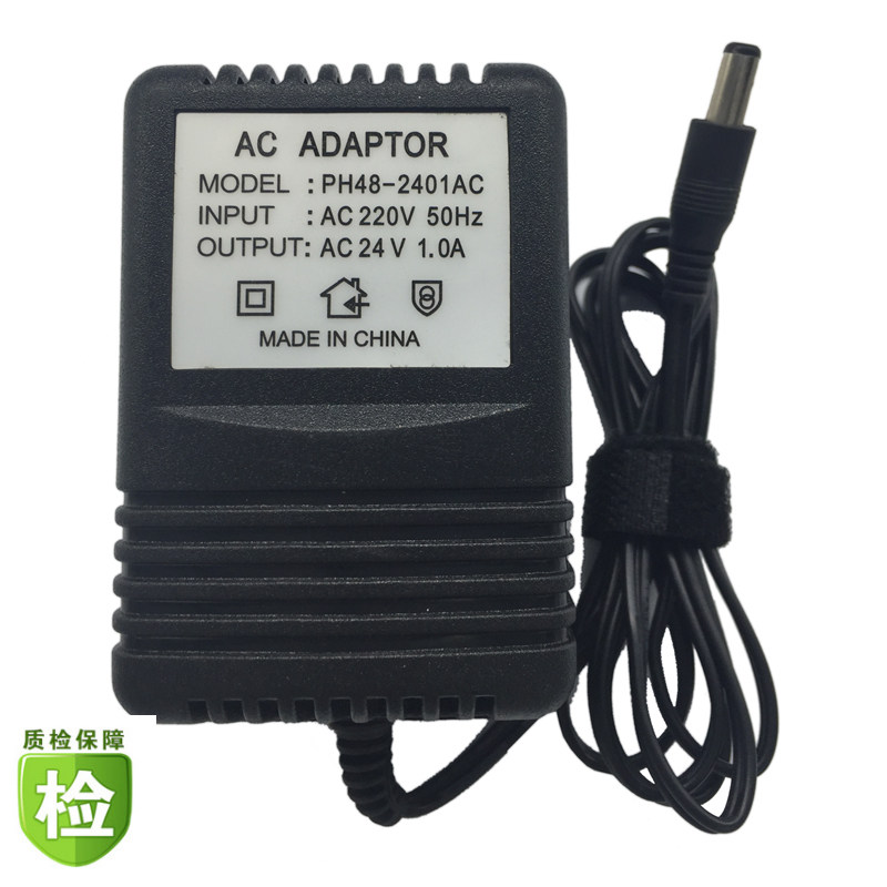 24V1A AC transformer AC power supply AC AC24V1000MA for water dispenser power adapter