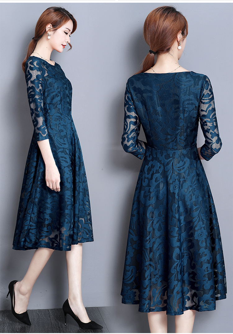 Robe grande taille femme      - Ref 3236982 Image 18