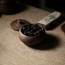 Charcoal basket charcoal basin charcoal bowl walnut charcoal basket Charcoal Trough Utilita Tea Stove Tea Duct Accessories Container Charcoal Basket carbon bucket