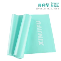 Мятный, эластичный, 2.0м