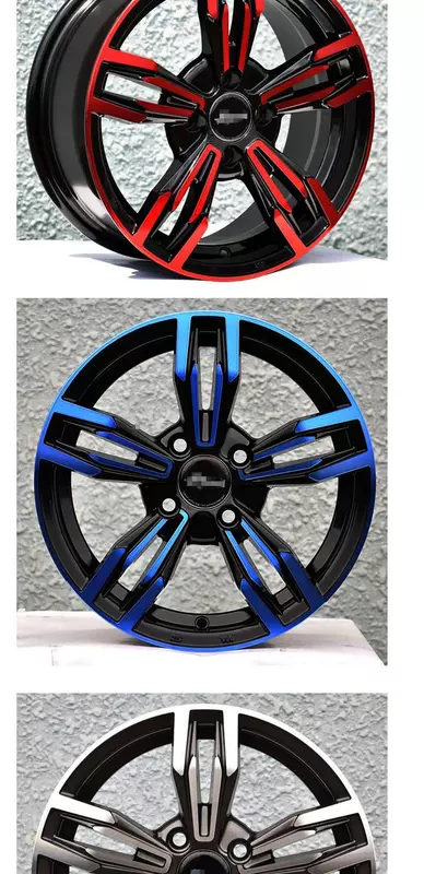 14 inch 15 inch 16 inch 17 inch 18 inch biến đổi bánh xe phù hợp với Volkswagen New Jetta POLO Santana - Rim