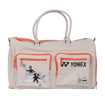 2024 New YONEX Yonex Badminton Bag Sports Tote Bag BA309CR High-Looking Professional