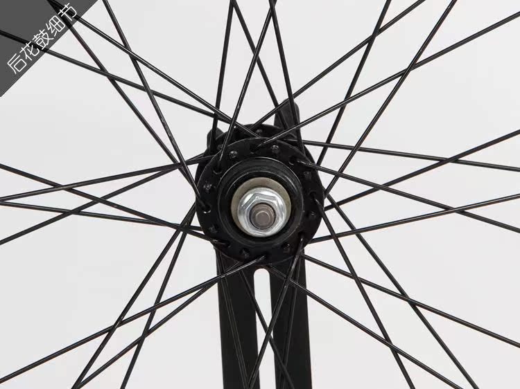 Roues de vélo cyclisme sur route - Ref 2361959 Image 10