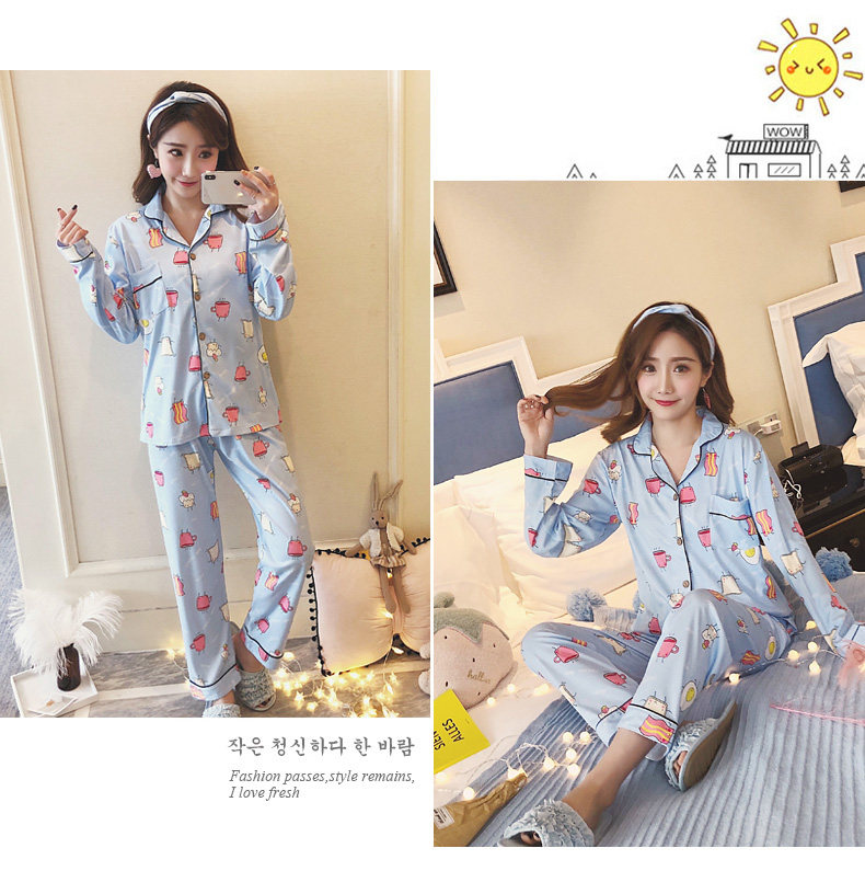 Pyjama mixte OTHER   en Coton à manches longues - Ref 3005855 Image 44