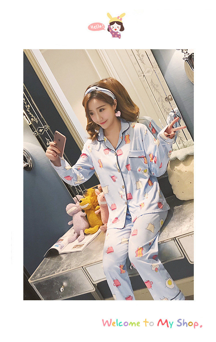 Pyjama mixte OTHER   en Coton à manches longues - Ref 3005855 Image 46