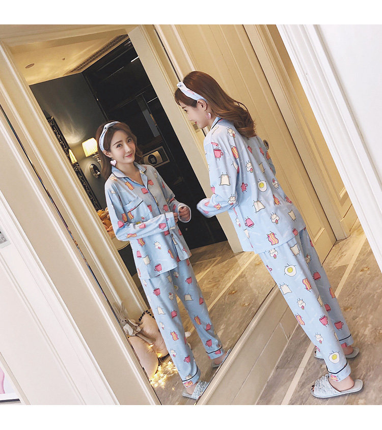 Pyjama mixte OTHER   en Coton à manches longues - Ref 3005855 Image 41