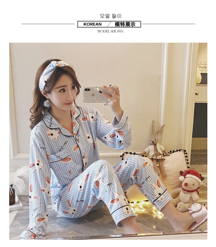 Pyjama mixte OTHER   en Coton à manches longues - Ref 3005855 Image 40