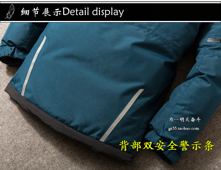 Blouson homme   OTHER en Nylon - Ref 3122515 Image 42