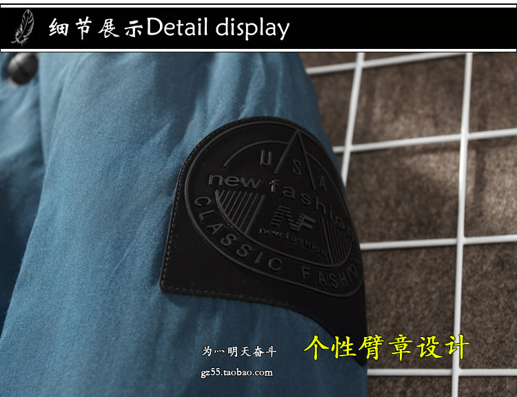 Blouson homme   OTHER en Nylon - Ref 3122515 Image 32