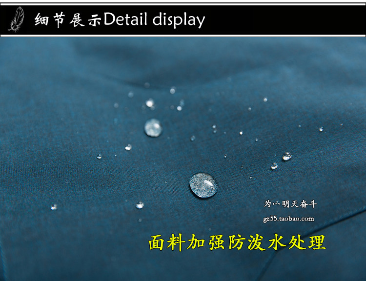 Blouson homme   OTHER en Nylon - Ref 3122515 Image 44