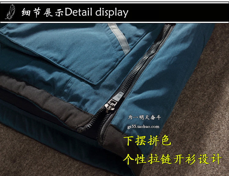 Blouson homme   OTHER en Nylon - Ref 3122515 Image 45