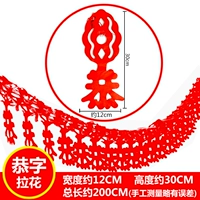 2 метра Гонг Зи Лахуа (толстая модель) 8