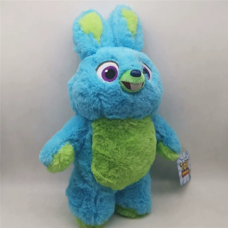 Câu chuyện đồ chơi 4 Xung quanh Bo Peep Người chăn cừu Forky Rabbit Brother Plush Doll Doll Doll Doll - Đồ chơi mềm