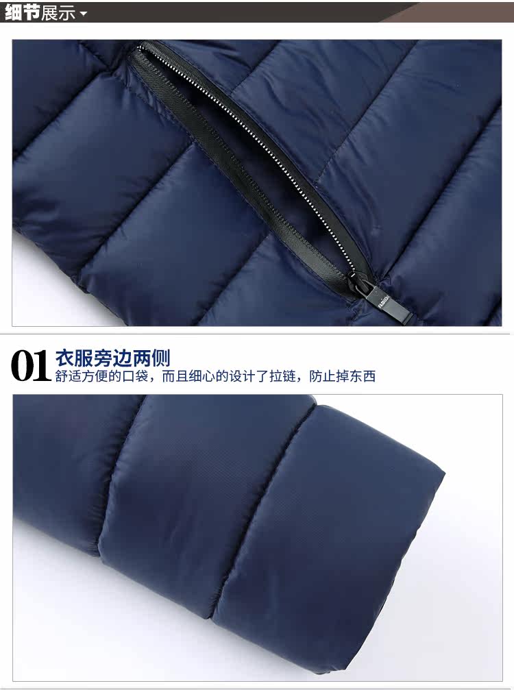 Blouson hiver pour homme   OTHER - Ref 3115387 Image 29