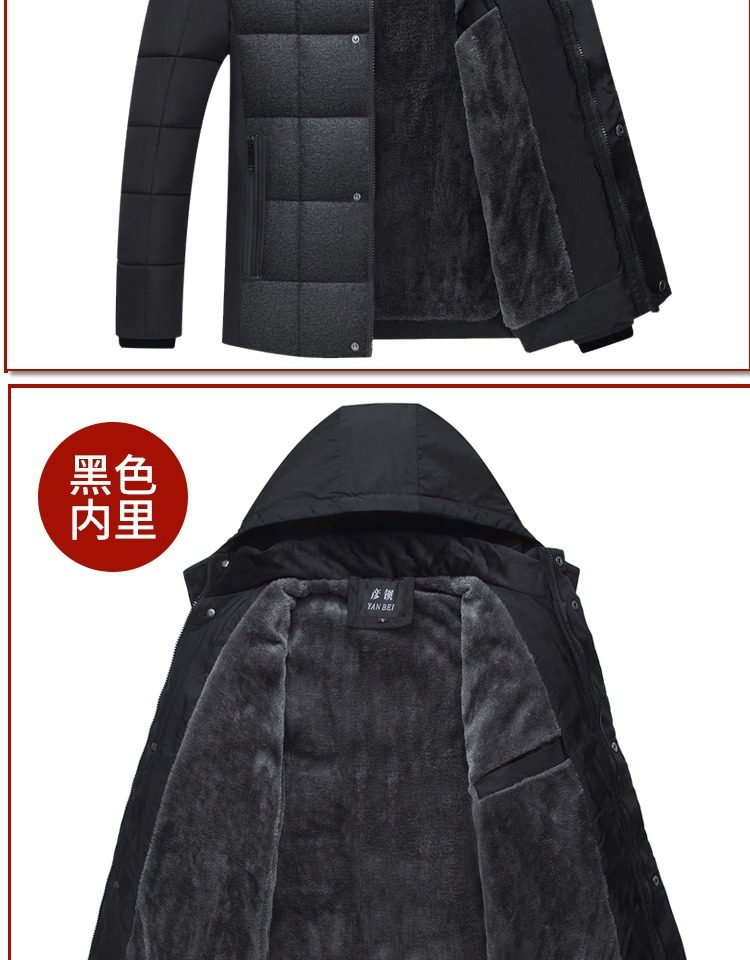 Blouson chaud pour homme   OTHER - Ref 3115195 Image 17