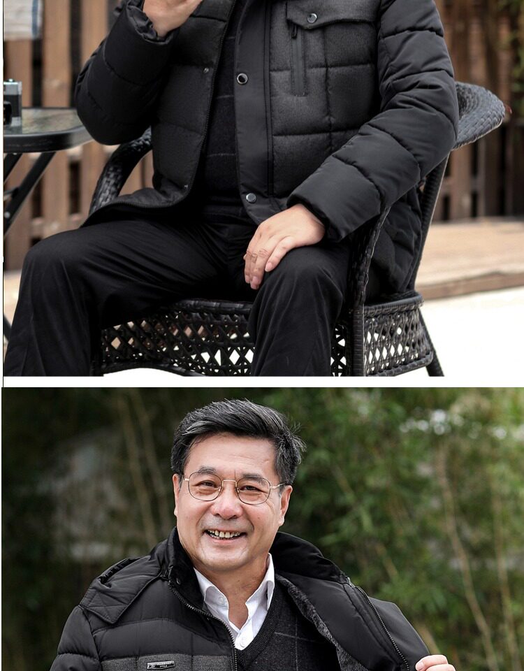 Blouson chaud pour homme   OTHER - Ref 3115195 Image 21