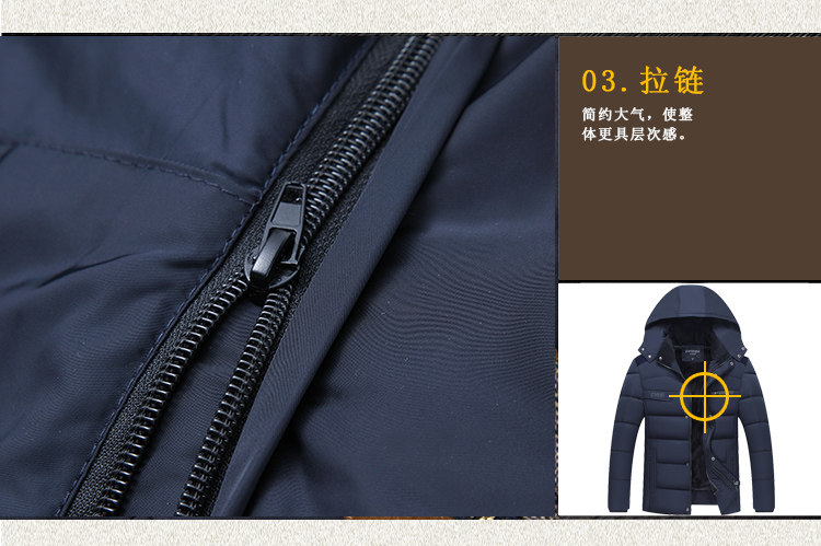 Blouson hiver pour homme   OTHER - Ref 3114438 Image 25