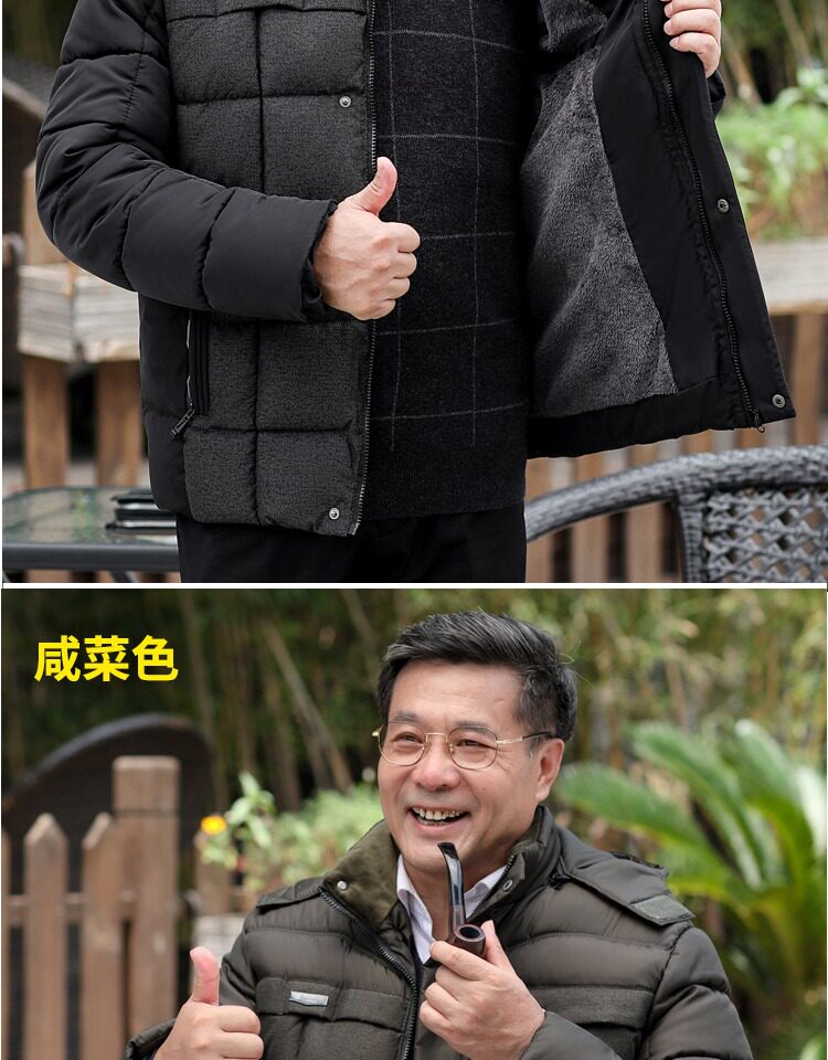 Blouson chaud pour homme   OTHER - Ref 3115195 Image 22