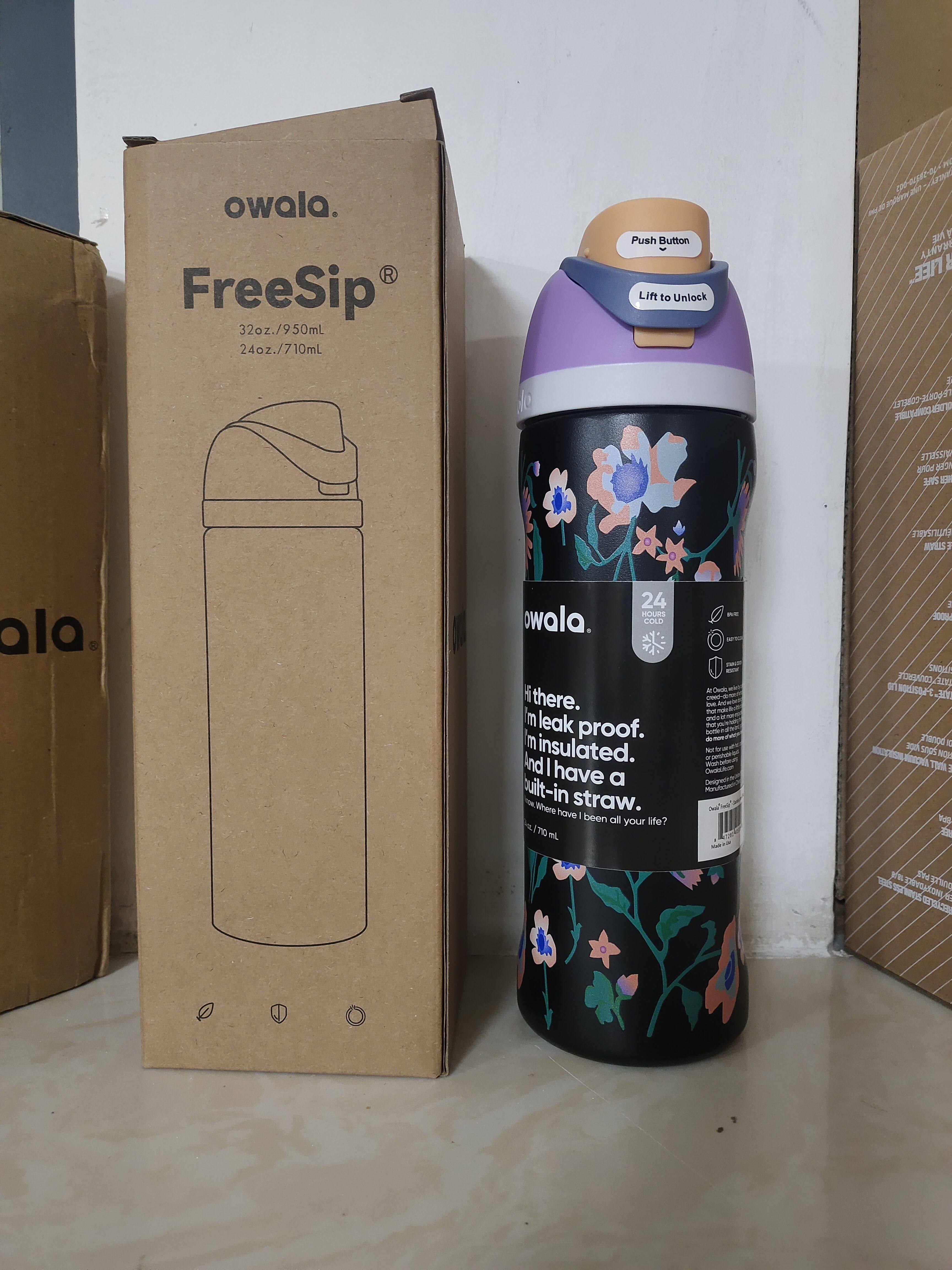 New Pattern Owala Cup Style: Fresh Designs, Double-Drink Straw! - Product image 8