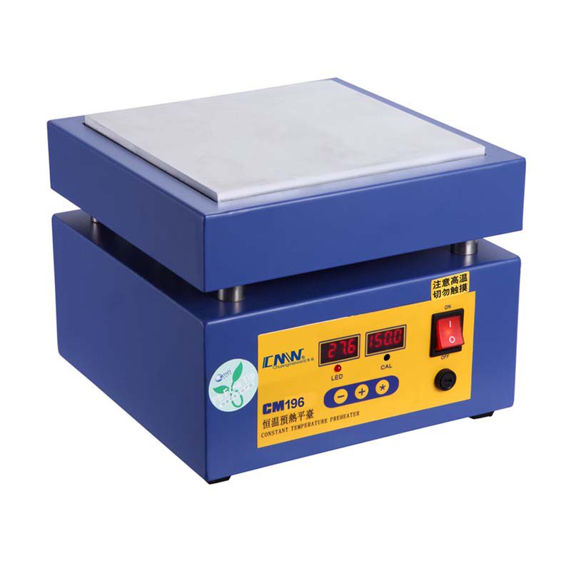 CM-196 Chuangmeiwei mobile phone screen replacement repair tool screen separator mobile phone repair constant temperature heating table