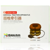 Шейное тяговое устройство Домохозяйственное медицинское надувное надувное шея.