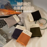 内裤女士纯棉抗菌裆高腰收腹提臀2025新款女生新款夏薄款短裤头MX