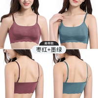 Плековые ремни (jujube red+темно -зеленый)