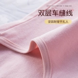 Нижнее белье, хлопковые штаны для матери, высокая талия, для среднего возраста