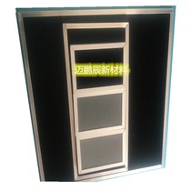 Aluminum-based honeycomb ozone decomposition module deozone network ozone catalytic layer MPC-2998 decomposes ozone