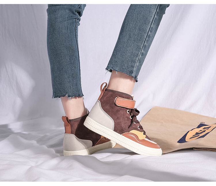 Bottes mi-saison femme - Ref 3249394 Image 19