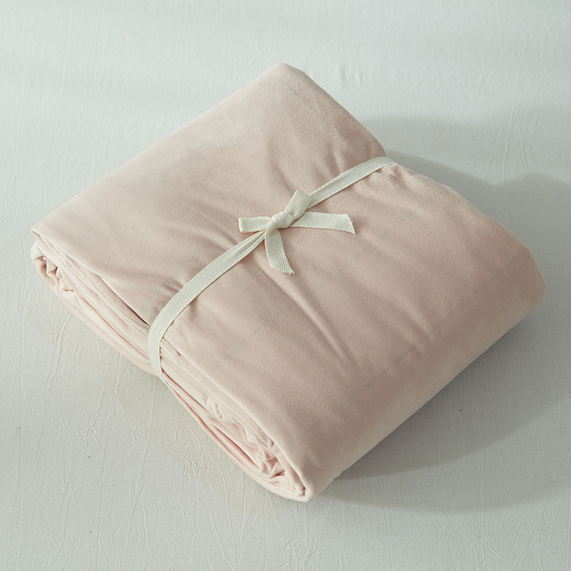 Set as a velvet quilt cover quilt cover 2 * 2 3 * 2 3 * 2 5 * 2 4 * 2 7 m m fallé coral suede custom