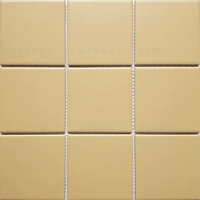 Земляной желтый (матовый)