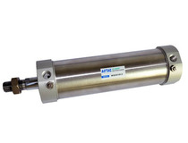 Original Airtac stainless steel mini cylinder MGC32*25*50*75*100*125*150*175*200-S