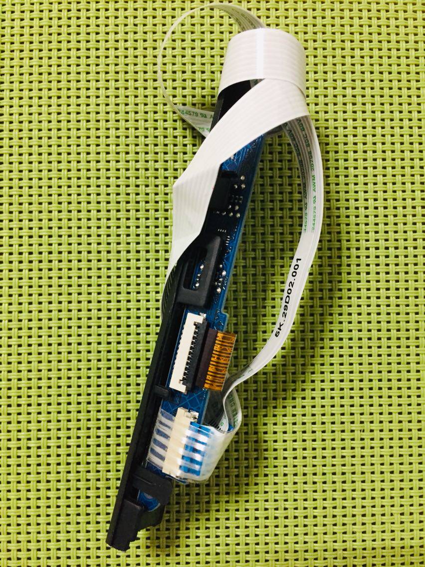 DELL Dell U2414H U2414Hb U2414Hb LM238WF2 light bar button plate housing USB screen line