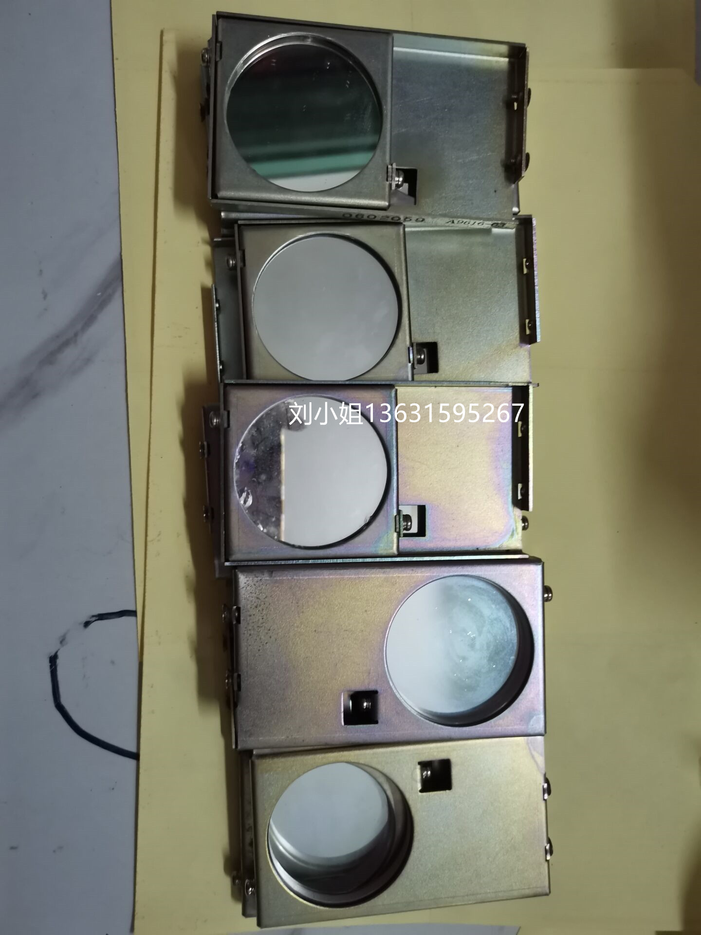 Second-hand special price Japanese Hamamatsu LC8 machine with filter filter mirror lens A9616-03 A9616-05-Taobao