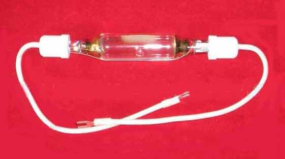 4KW set UV lamp UV exposure lamp 4000W printing lamp (including ballast positive and negative)