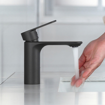 Nordic hot and cold face basin tap grey single-hole toilet washing washbasin home tap washing table
