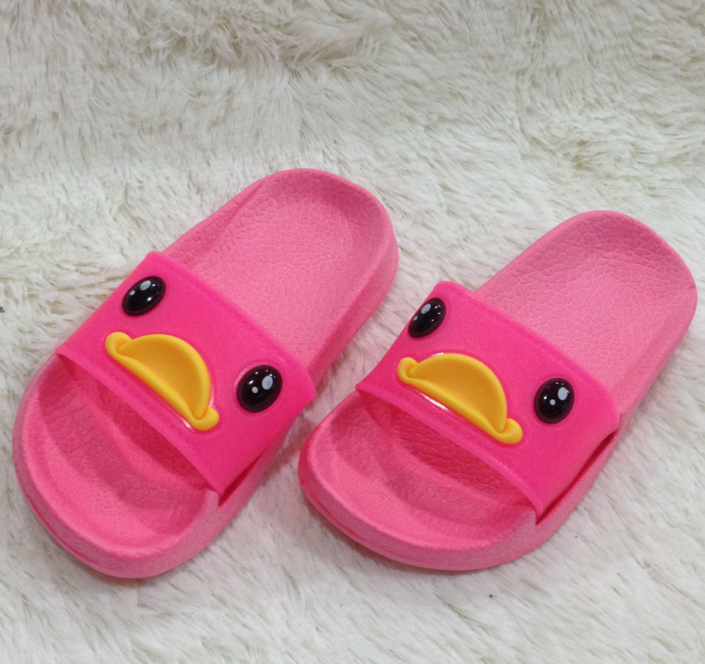 Chaussons enfants en autre pour été - semelle EVA - Ref 986433 Image 10