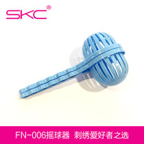 (SKC) plastic candy color DIY hand tool ball shake machine wool felt ball maker hair ball maker