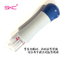 SKC poke poke show 7-pin group multi-needle group wool felt poke tool doll manual DIY pin