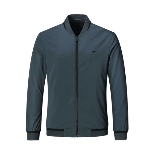 Septwolves, осенняя бейсбольная трендовая цветная куртка для отдыха, облегающий крой