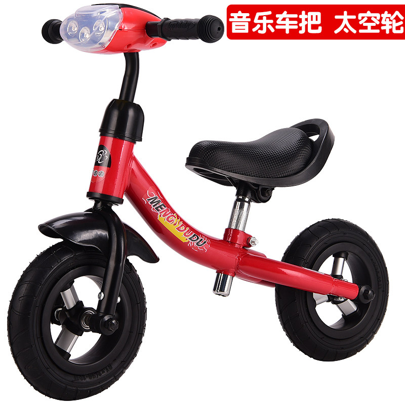Children's balance car scooter 1-3-5 years old mini two-wheeled learning stepper car kindergarten toy car