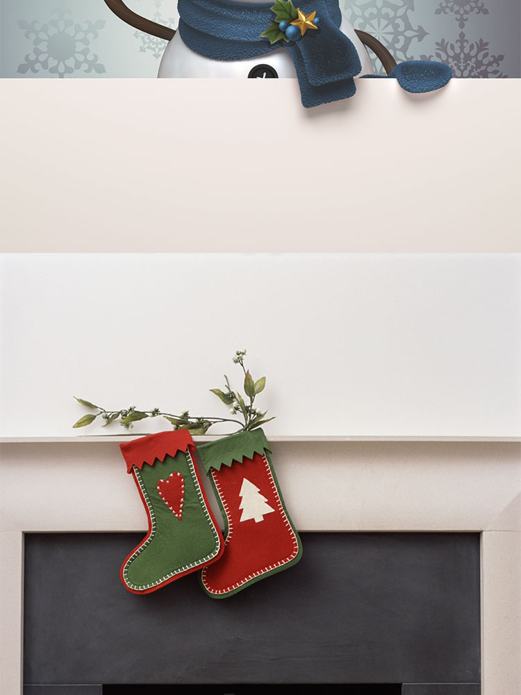 圣诞元素场景高清JPG摄影特写照片4K壁纸背景图片插图设计素材插图3