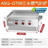 GT09 Трехногированный газовый стейк