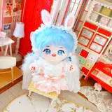 Хлопковая кукла, комплект, 20см, детская одежда