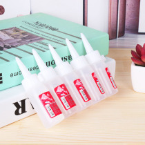 Unwoven cloth 30ml Alcoholic Glue Super Artisanal fabric DIY exclusive gluon tyrofoam Glue Alcohol Glue Wholesale