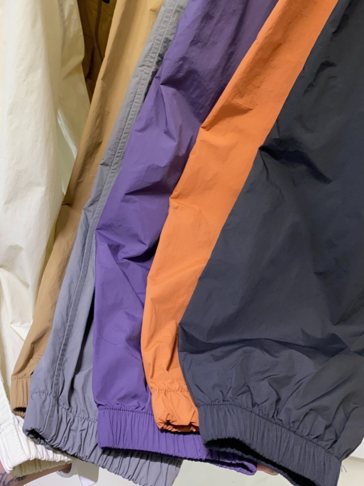 Sun Protection Clothing Men's Summer New Ultraviolet Protection Hooded